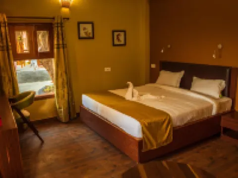 Mandu the Escape Hotels in Hatikhuli T.E.