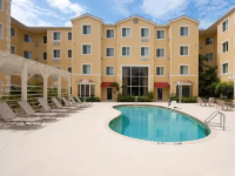 博尼塔斯普林斯Homewood Suites by Hilton 博尼塔斯普林斯酒店