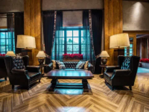 雪岳山谷肯辛頓度假村 高城郡酒店