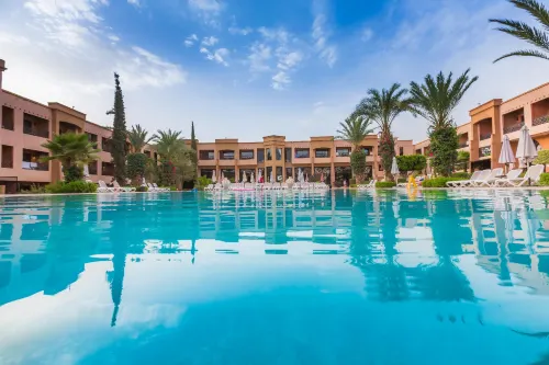 Zalagh Kasbah Hotel & Spa - Private Pools