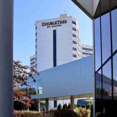 DoubleTree by Hilton Spokane-City Center Hotel Exterior