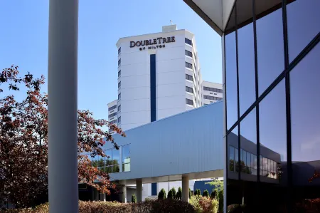 DoubleTree by Hilton Spokane-City Center