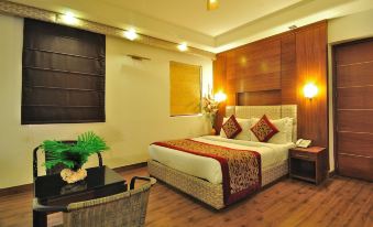 Hotel Krishna Residency at Dwarka