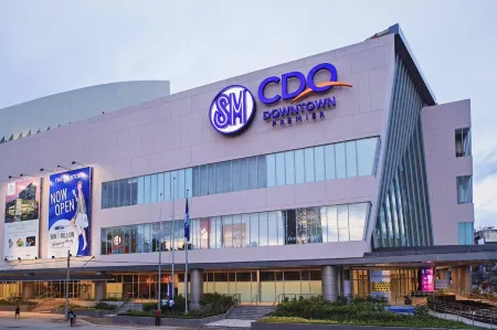 MH Metro Hotel Отели в г. Восточный Мисамис