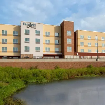 Fairfield Inn & Suites Duncan