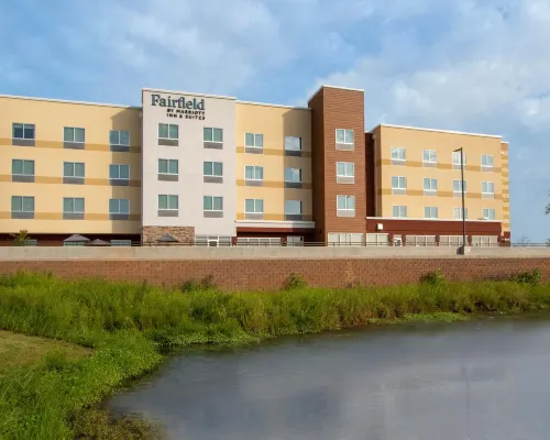 Fairfield Inn & Suites Duncan Hotels in Duncan