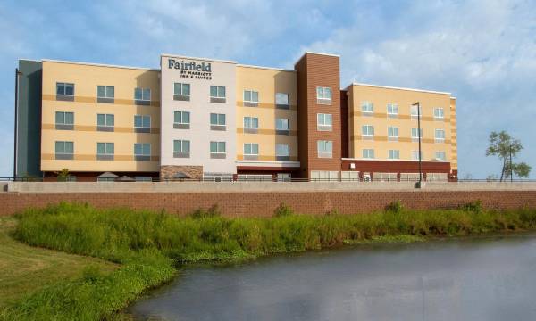 Fairfield Inn & Suites Duncan