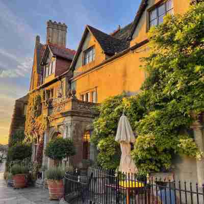 Old Bell Hotel Hotel Exterior