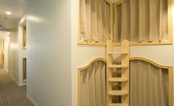 The Micro Museum Hostel Kichijoji - Housity
