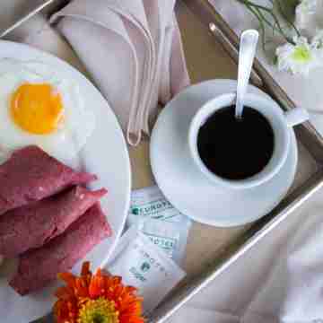 Eurotel Hotel Edsa Shaw Mandaluyong Dining/Meeting Rooms