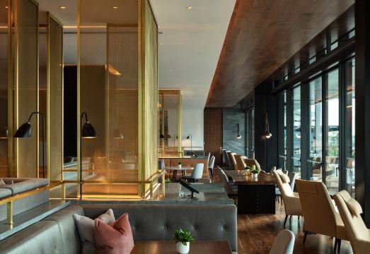 파크 하얏트 오클랜드 전망 좋은 수영장