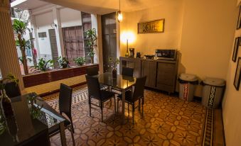 Casa de Juan Hostal