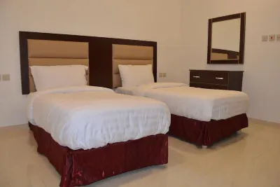 Waqet AlFakhama Furnished Apartments