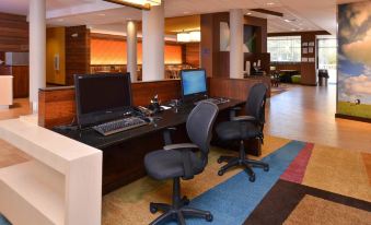 Fairfield Inn & Suites Calhoun