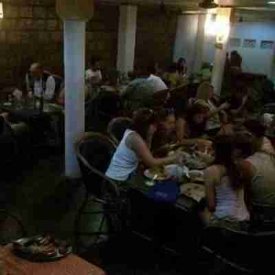 Cupid's Castle Resort Dining/Meeting Rooms