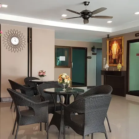 Thana Residence