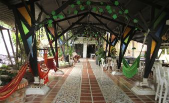 Hotel Hacienda Casa Blanca