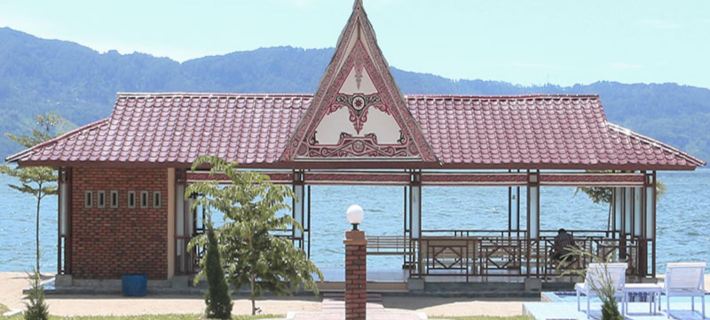 Rogate Beach Hotel Hotels in Samosir Regency