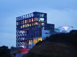 Haslla Art World Museum Hotel
