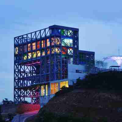 하슬라뮤지엄호텔 Hotel Exterior
