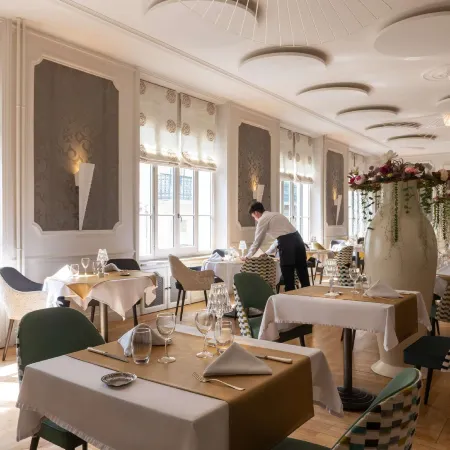 Hôtel les Nations the Originals Boutique Vichy
