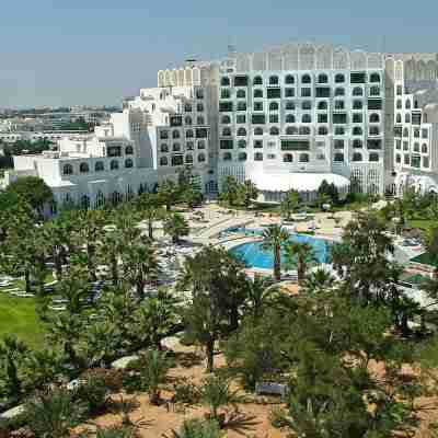 Marhaba Palace Hotel Exterior