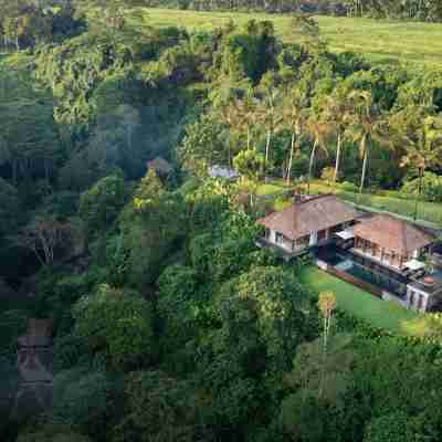 Maya Ubud Resort & Spa Hotel Exterior