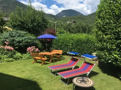Garni Rebhof Hotels in Terlan
