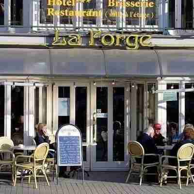 Hôtel La Forge SA Hotel Exterior