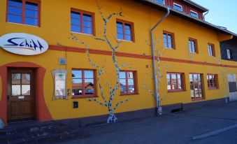 Schiff Bihlerdorf - Hostel