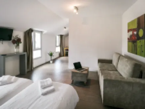 Comfort Aparthotel Lourdes Lorda Hotels in Hautes-Pyrenees