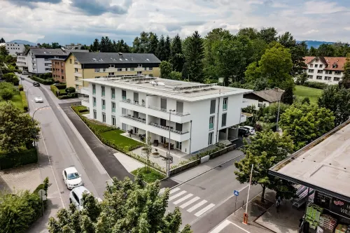 City Appartements Dornbirn - parking