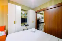 Cozy Studio Apartment @ Grand Kamala Lagoon Hotels in Kayuringin Jaya