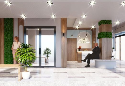 3. 아쿠아 레지더스..