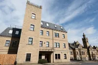 Halifax House Apartments Hotéis em Sowerby Bridge