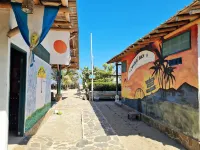 Eco-Hotel Chevere Beach Hotels in Puebloviejo