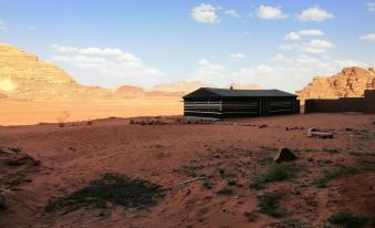 Wadi Rum Desert Tours Camp
