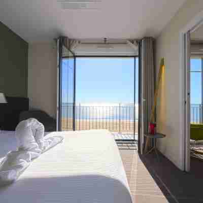 Les Flots - Hôtel et Restaurant - Chatelaillon Plage Rooms