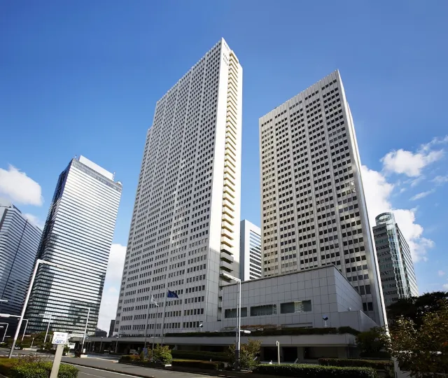 Keio Plaza Hotel Tokyo Premier Grand