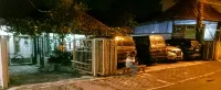 Hotel Wijaya Magelang - parkir