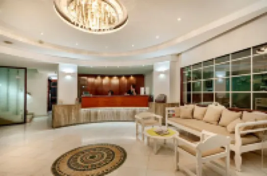 Elina Hotel Apartments