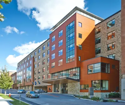 Hotel Vermont Burlington