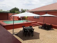 Fallsview Apartments Hotels in Simonga