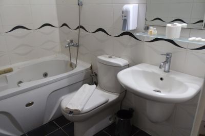 Deluxe Room Moringa Photo