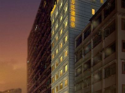 Oriental Lander Hotel