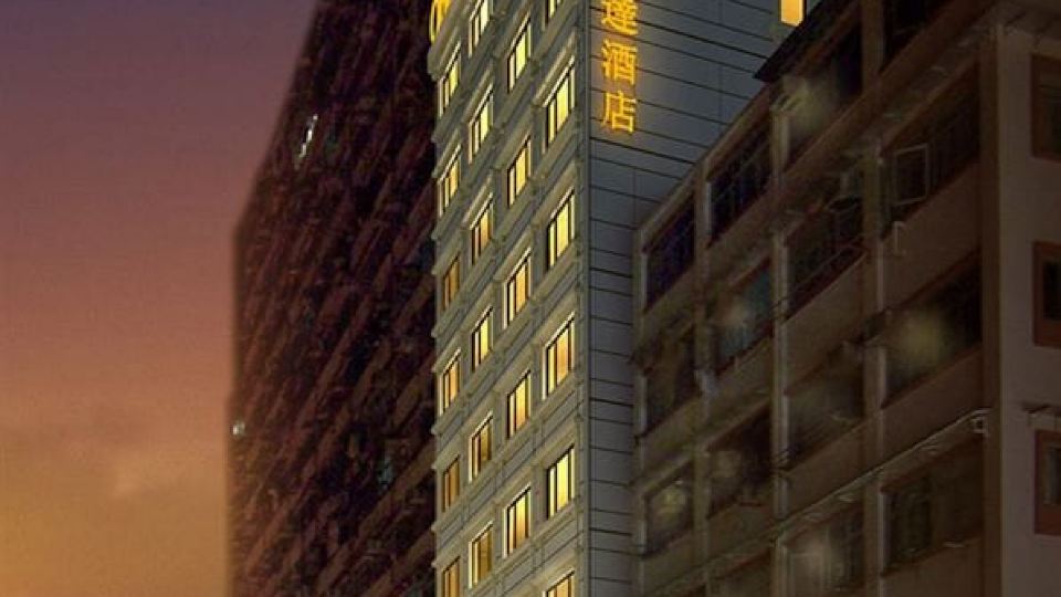 Oriental Lander Hotel