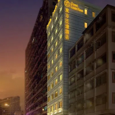 Oriental Lander Hotel Hotel dekat Stasiun Prince Edward 