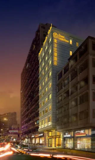 Oriental Lander Hotel