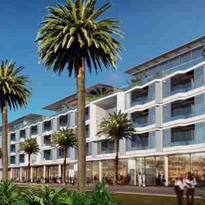 Fairmont La Marina Rabat Sale Hotel And Residences Hotel Exterior