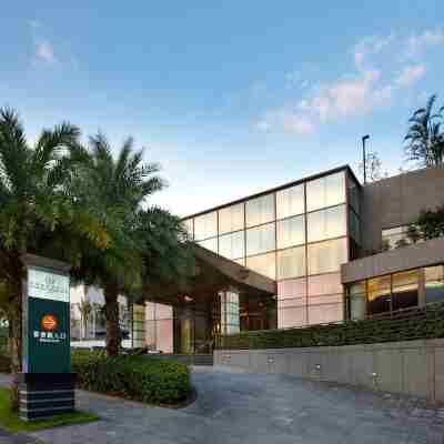 宜蘭礁溪長榮鳳凰飯店 Hotel Exterior